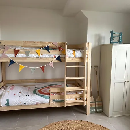 Manon Des Dunes Apartment