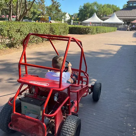 Manon Des Dunes Appartement *