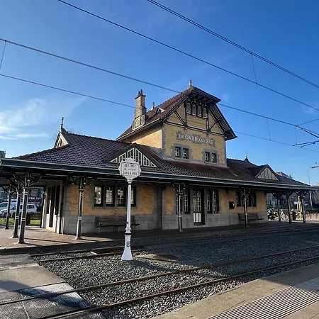 Appartement Manon Des Dunes