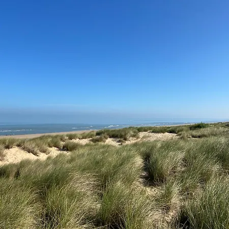 Appartement Manon Des Dunes De Haan