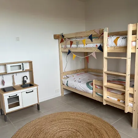 Manon Des Dunes Apartment *