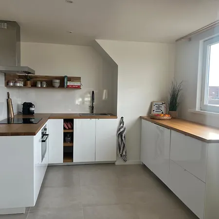 Apartment Manon Des Dunes De Haan