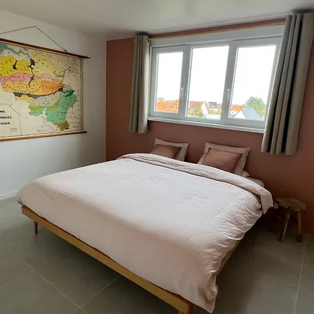 Manon Des Dunes Apartment