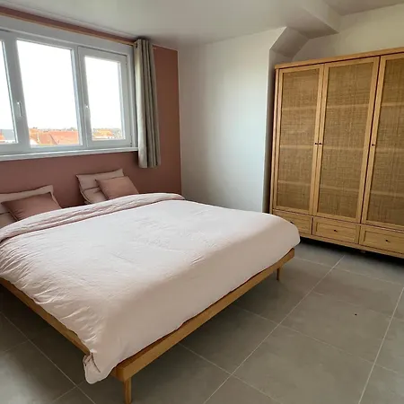 Manon Des Dunes Apartment