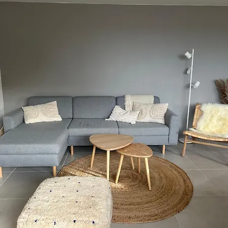 Manon Des Dunes Apartment De Haan