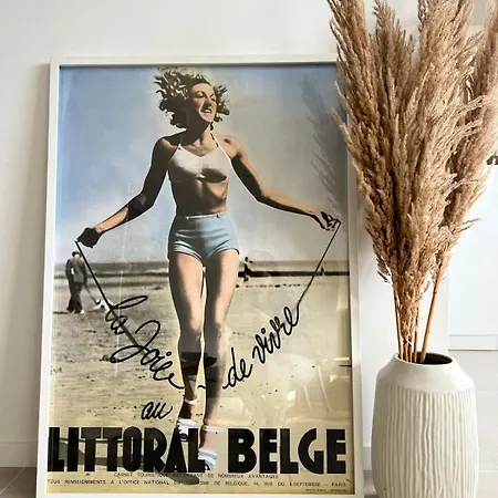 Appartement Manon Des Dunes