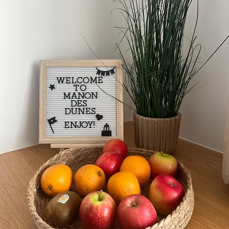 Appartement Manon Des Dunes *