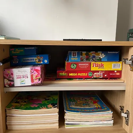 Manon Des Dunes Apartment *