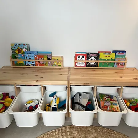 Appartement Manon Des Dunes *