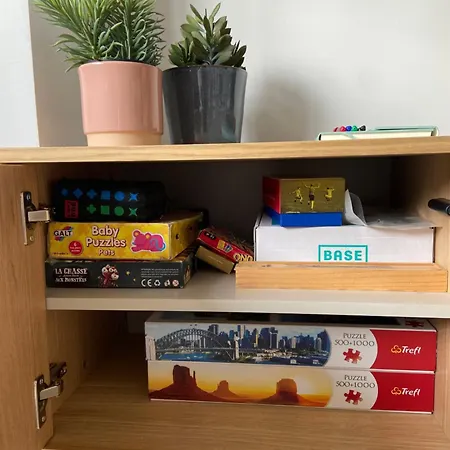 Manon Des Dunes Appartement Le Coq