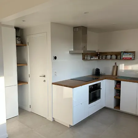 Manon Des Dunes Apartment De Haan