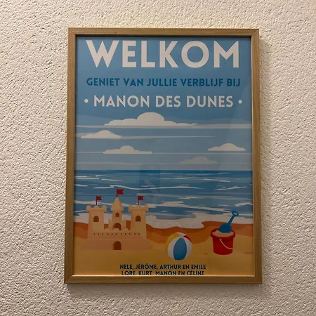 Manon Des Dunes De Haan
