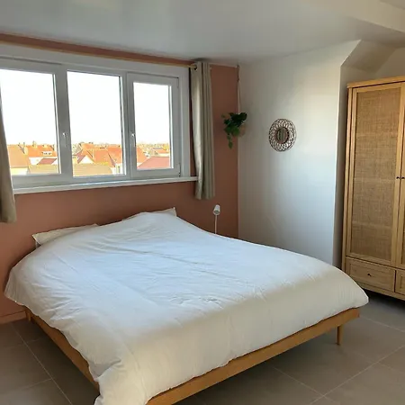 Manon Des Dunes Apartment De Haan