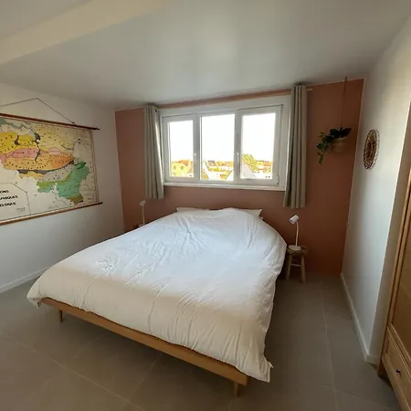 Manon Des Dunes Apartment De Haan