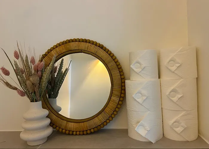 Manon Des Dunes Apartment De Haan