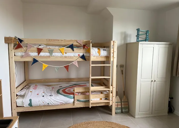 Manon Des Dunes Apartment