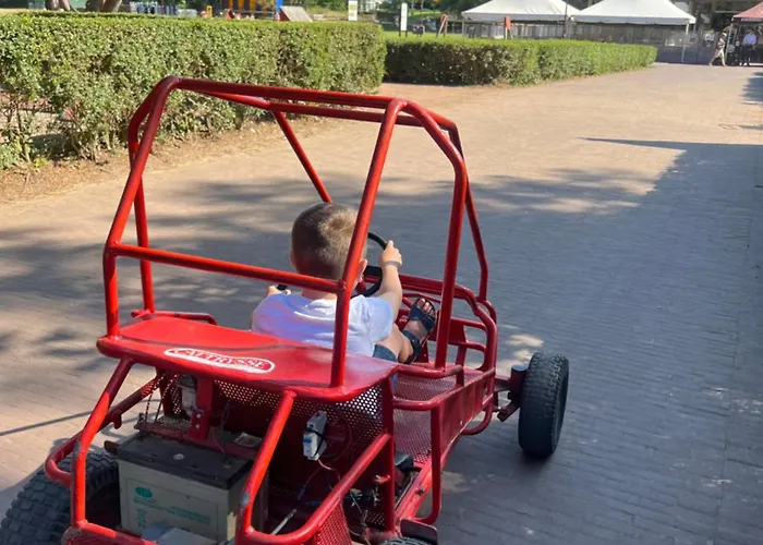 Manon Des Dunes Apartment *