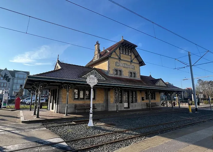 Apartment Manon Des Dunes