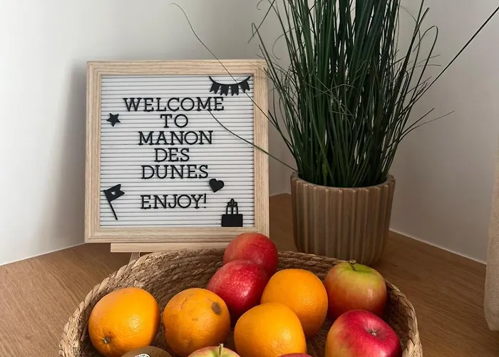 Apartment Manon Des Dunes *