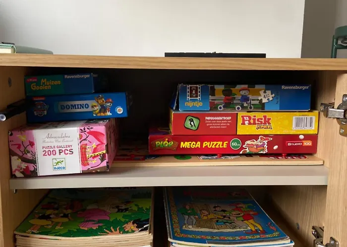 Manon Des Dunes Apartment *