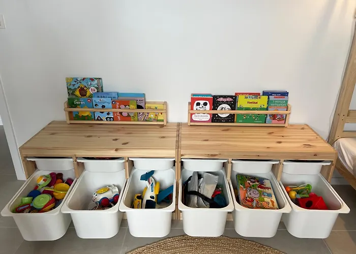 Apartment Manon Des Dunes *