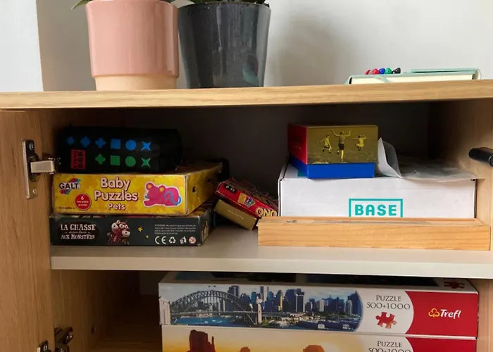 Manon Des Dunes Apartment De Haan