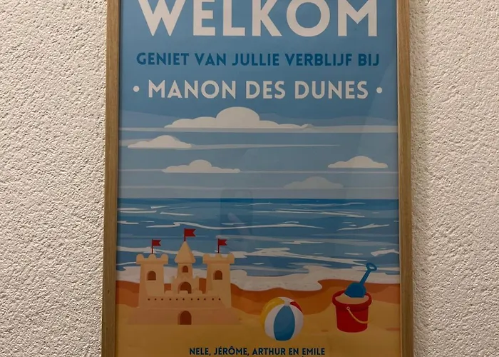 Manon Des Dunes De Haan